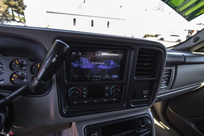 2004 Chevrolet Silverado 1500 Z71