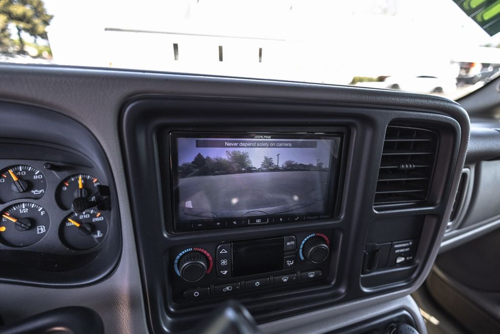 2004 Chevrolet Silverado 1500 Z71