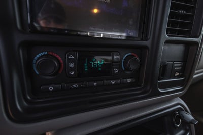 2004 Chevrolet Silverado 1500 Z71
