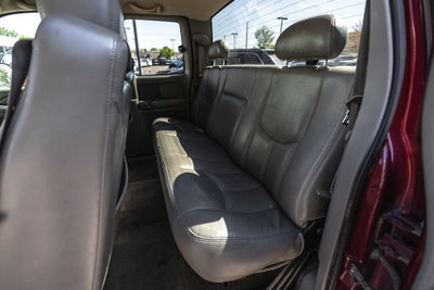2004 Chevrolet Silverado 1500 Z71