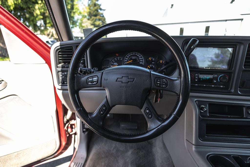 2004 Chevrolet Silverado 1500 Z71