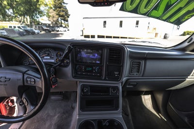 2004 Chevrolet Silverado 1500 Z71