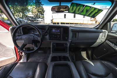 2004 Chevrolet Silverado 1500 Z71
