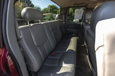 2004 Chevrolet Silverado 1500 Z71