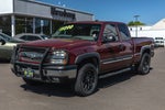 2004 Chevrolet Silverado 1500 Z71