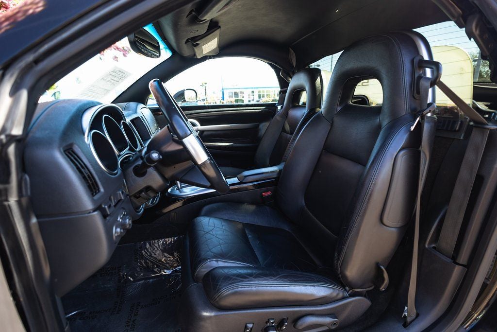 2004 Chevrolet SSR Base