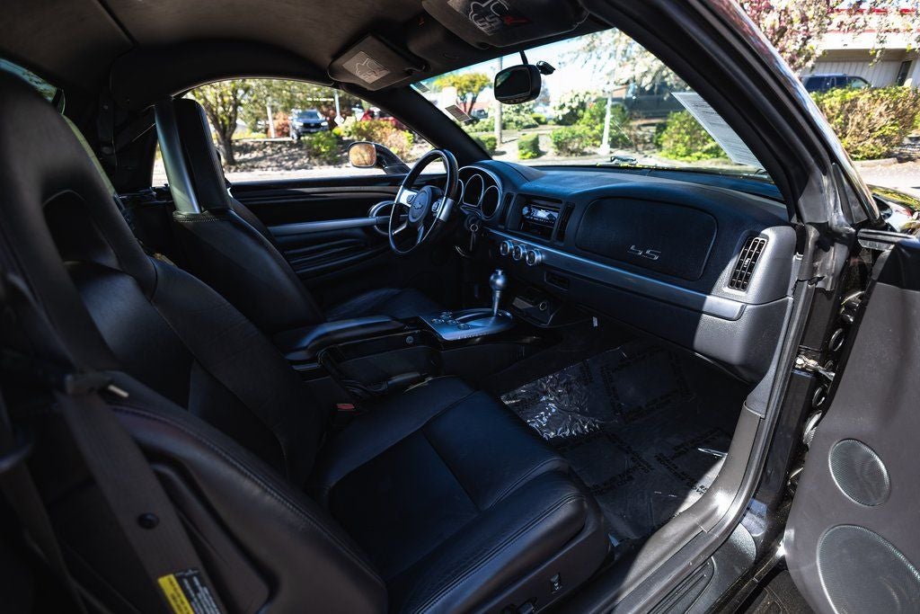 2004 Chevrolet SSR Base