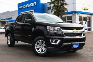 2017 Chevrolet Colorado LT