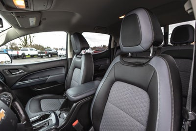 2020 Chevrolet Colorado Z71