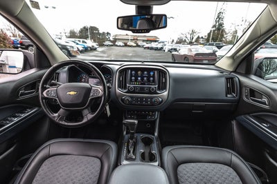 2020 Chevrolet Colorado Z71