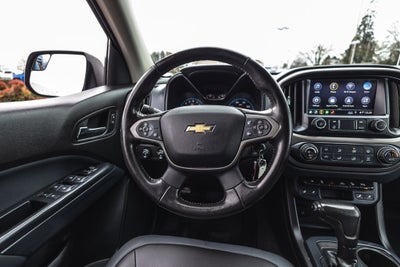 2020 Chevrolet Colorado Z71