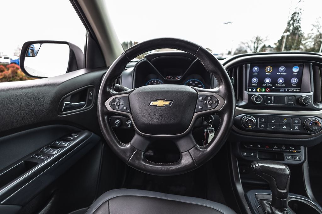 2020 Chevrolet Colorado Z71