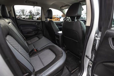 2020 Chevrolet Colorado Z71