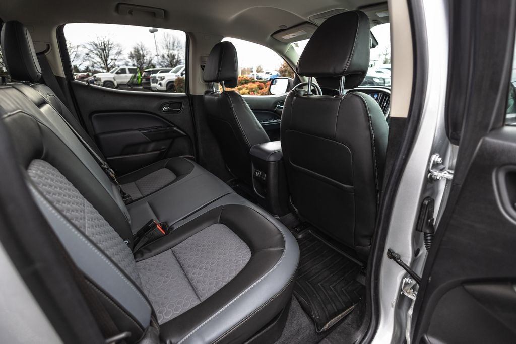 2020 Chevrolet Colorado Z71