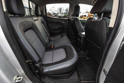 2020 Chevrolet Colorado Z71