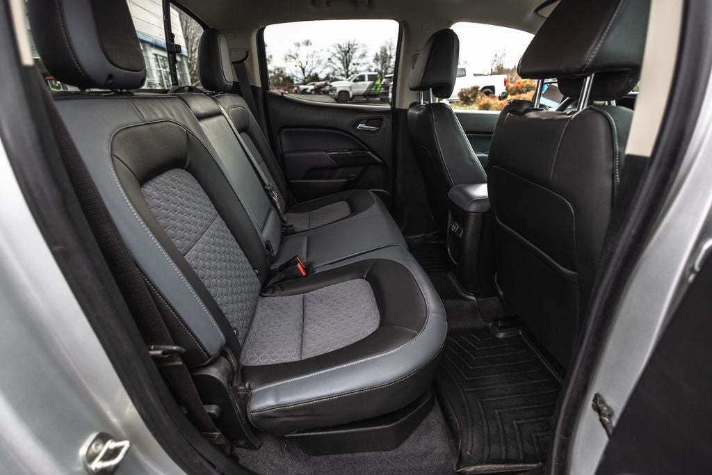 2020 Chevrolet Colorado Z71