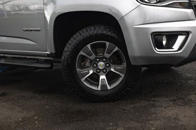 2020 Chevrolet Colorado Z71