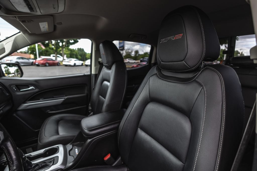 2019 Chevrolet Colorado ZR2