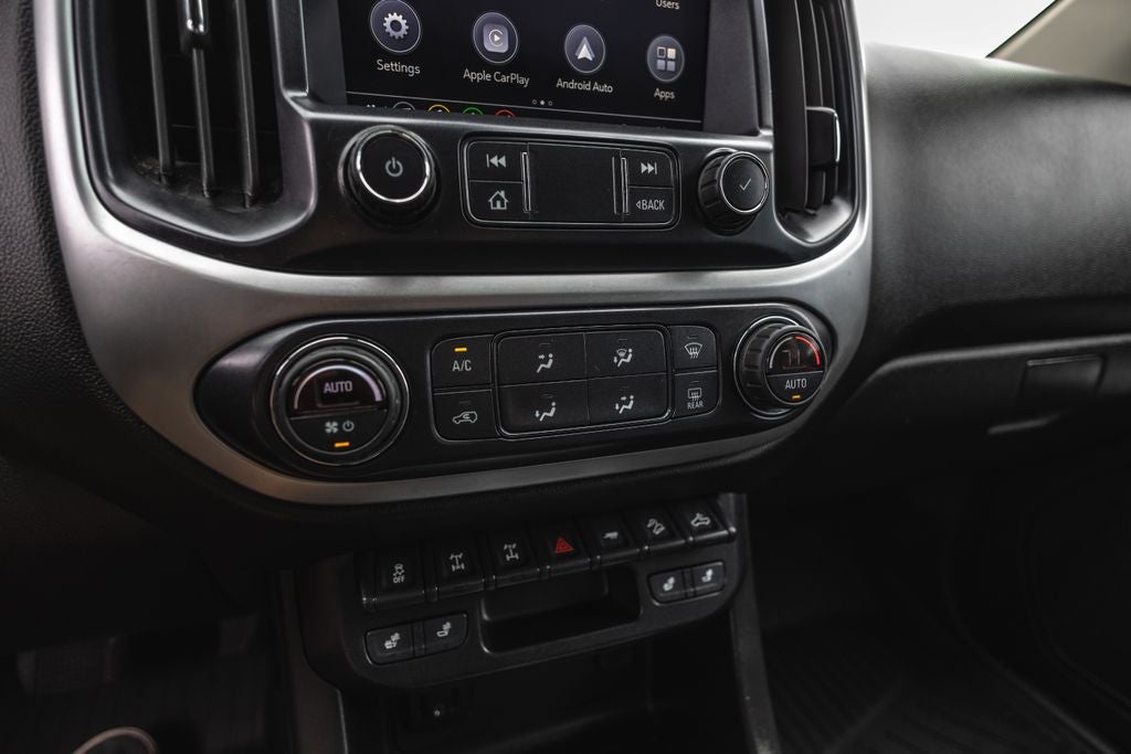 2019 Chevrolet Colorado ZR2