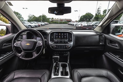 2019 Chevrolet Colorado ZR2