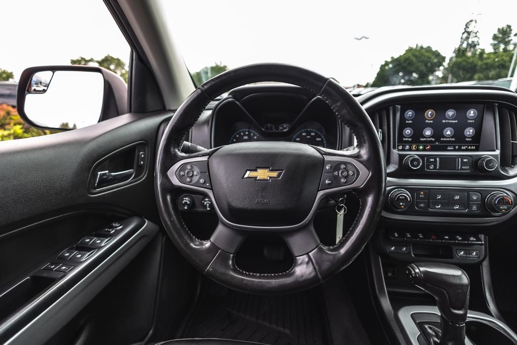 2019 Chevrolet Colorado ZR2