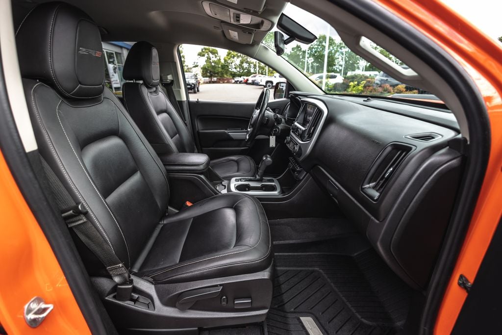 2019 Chevrolet Colorado ZR2