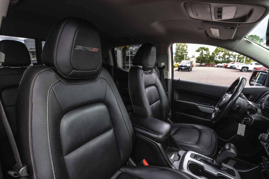 2019 Chevrolet Colorado ZR2