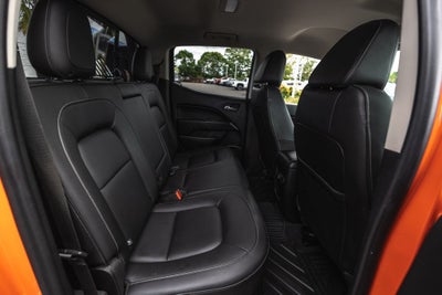 2019 Chevrolet Colorado ZR2