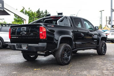 2018 Chevrolet Colorado ZR2