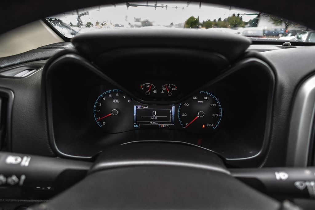 2018 Chevrolet Colorado ZR2