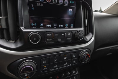 2018 Chevrolet Colorado ZR2