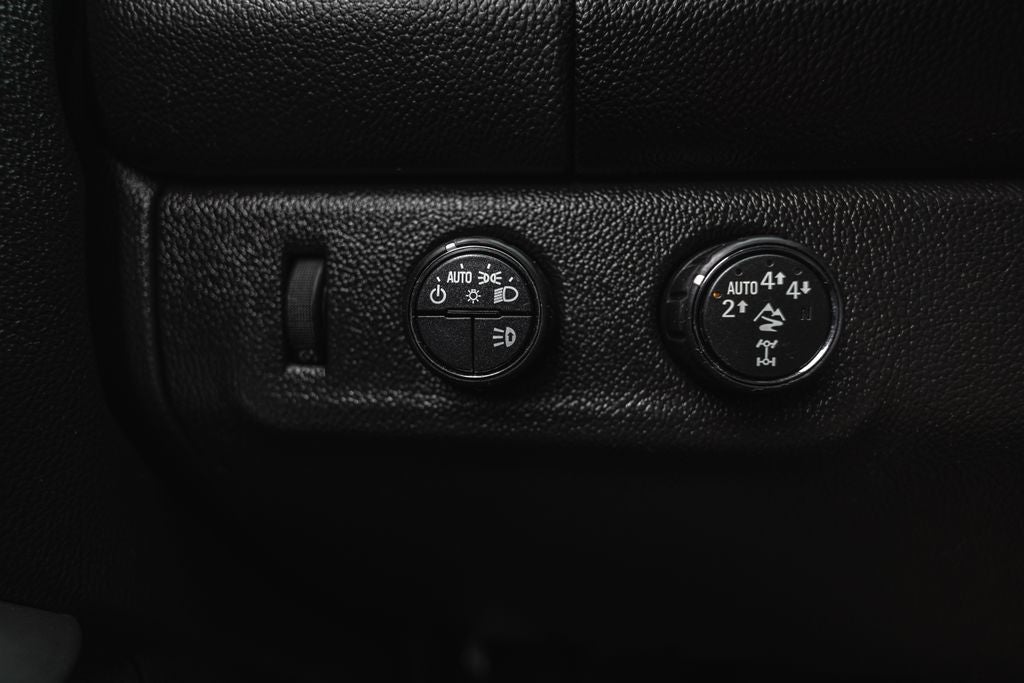 2018 Chevrolet Colorado ZR2