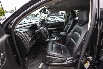 2018 Chevrolet Colorado ZR2