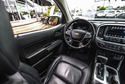 2018 Chevrolet Colorado ZR2