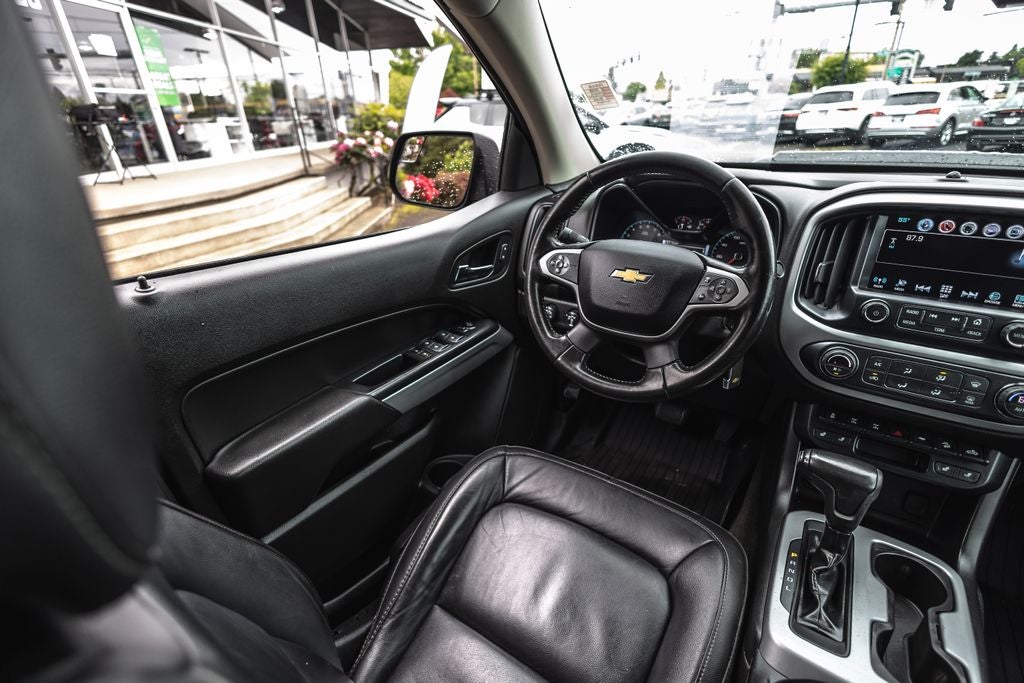 2018 Chevrolet Colorado ZR2