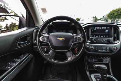 2018 Chevrolet Colorado ZR2