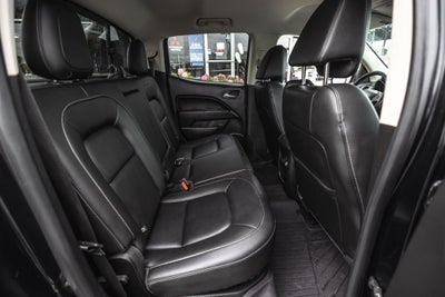 2018 Chevrolet Colorado ZR2