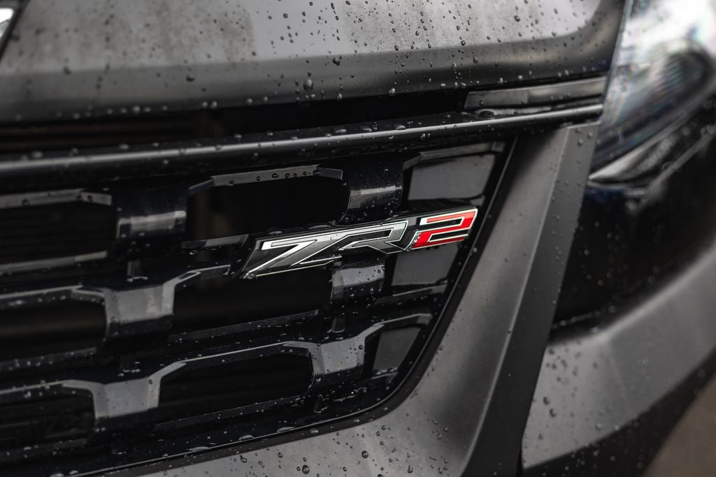 2018 Chevrolet Colorado ZR2