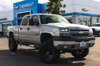 2005 Chevrolet Silverado 2500HD LT