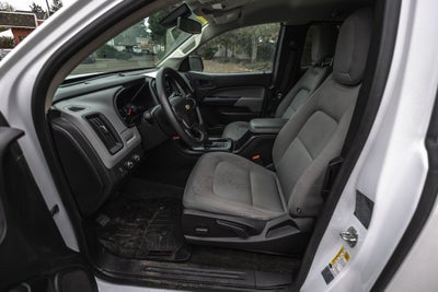 2016 Chevrolet Colorado Work Truck W/T