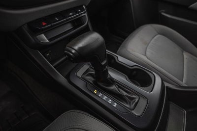 2016 Chevrolet Colorado Work Truck W/T