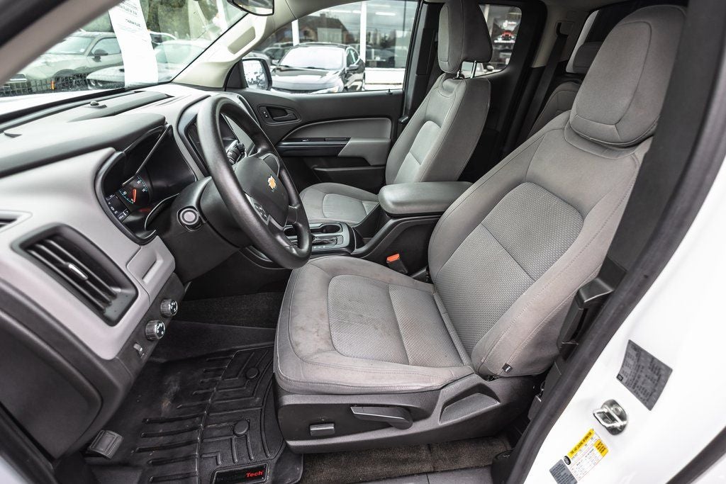 2016 Chevrolet Colorado Work Truck W/T