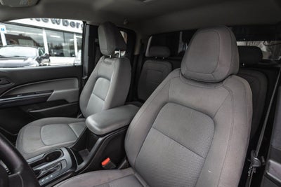 2016 Chevrolet Colorado Work Truck W/T