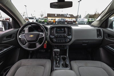 2016 Chevrolet Colorado Work Truck W/T