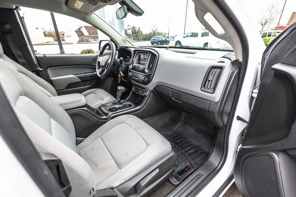 2016 Chevrolet Colorado Work Truck W/T