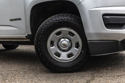 2016 Chevrolet Colorado Work Truck W/T