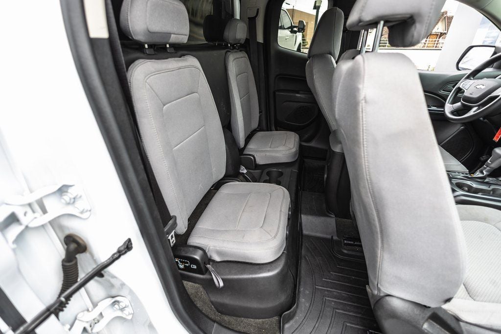 2016 Chevrolet Colorado Work Truck W/T