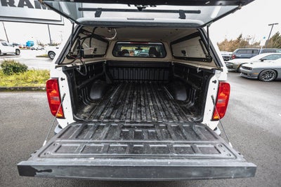 2016 Chevrolet Colorado Work Truck W/T