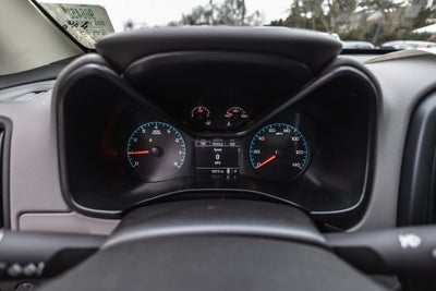 2016 Chevrolet Colorado Work Truck W/T