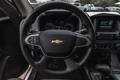 2016 Chevrolet Colorado Work Truck W/T